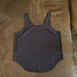 Lululemon Split Back Tank